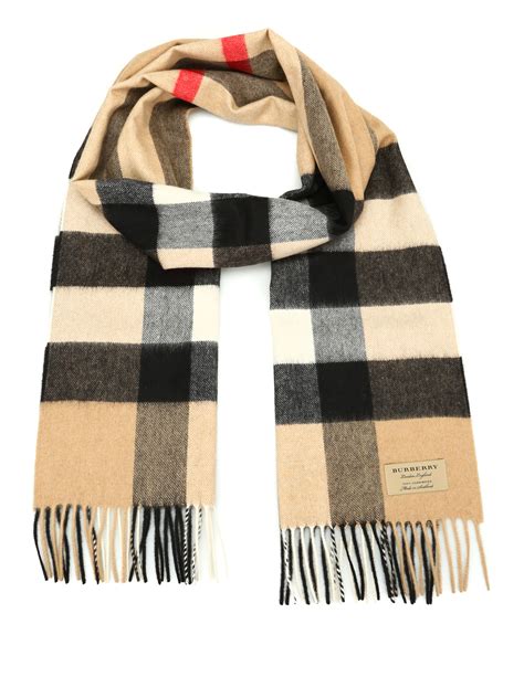 scarf burberry original